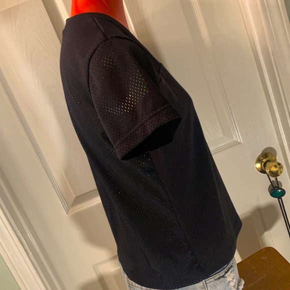 NIKE Black Jersey Top - Picture 10 of 12